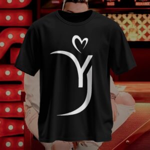 Camiseta 100% algodón  estampada Yeison Jimenez Hombre/Mujer