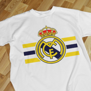 Camiseta Real Madrid