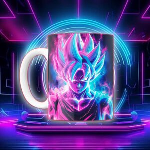 Mugs Dragon ball