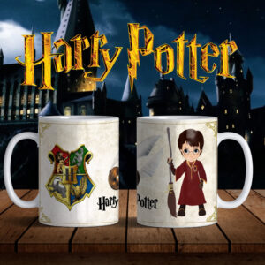 MUGS HARRY POTTER